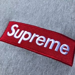 Supreme Box Logo Hoodie XL